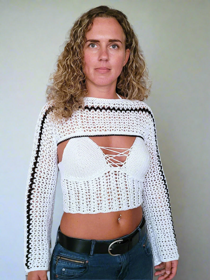 Dreamy set white