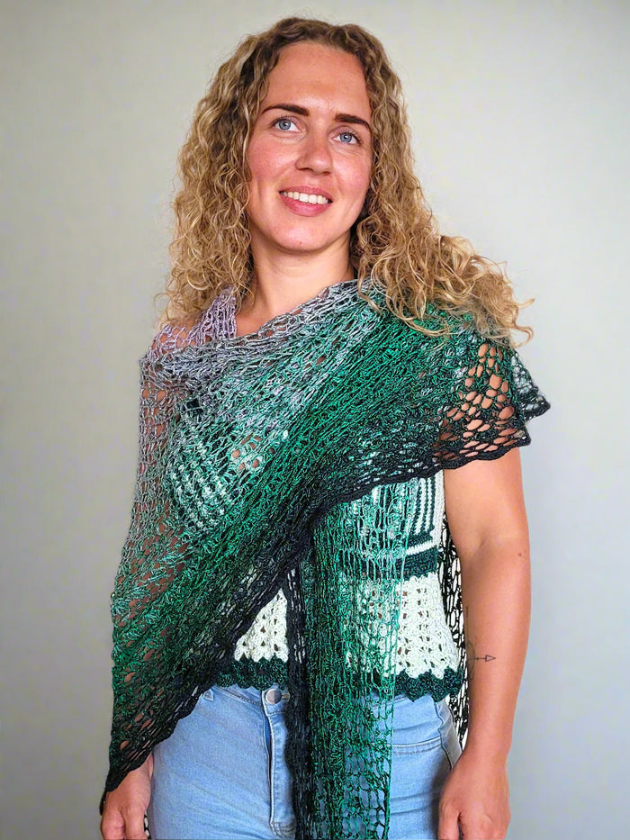 Forest Shawl