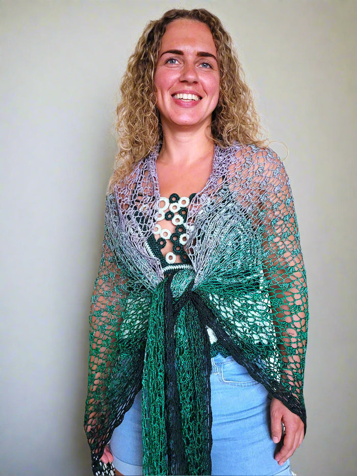 Forest Shawl