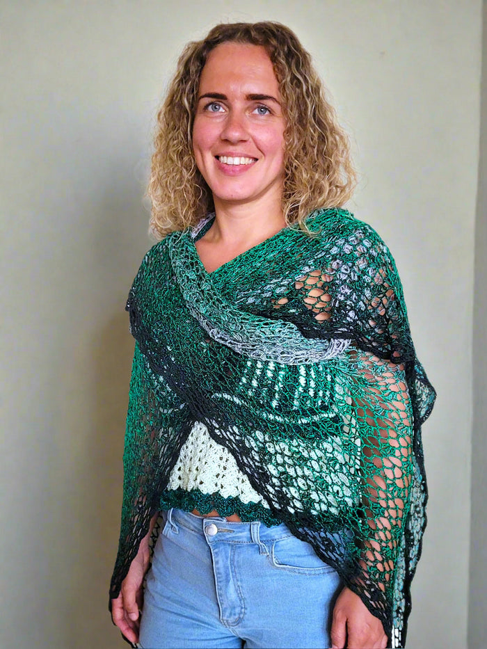 Forest Shawl
