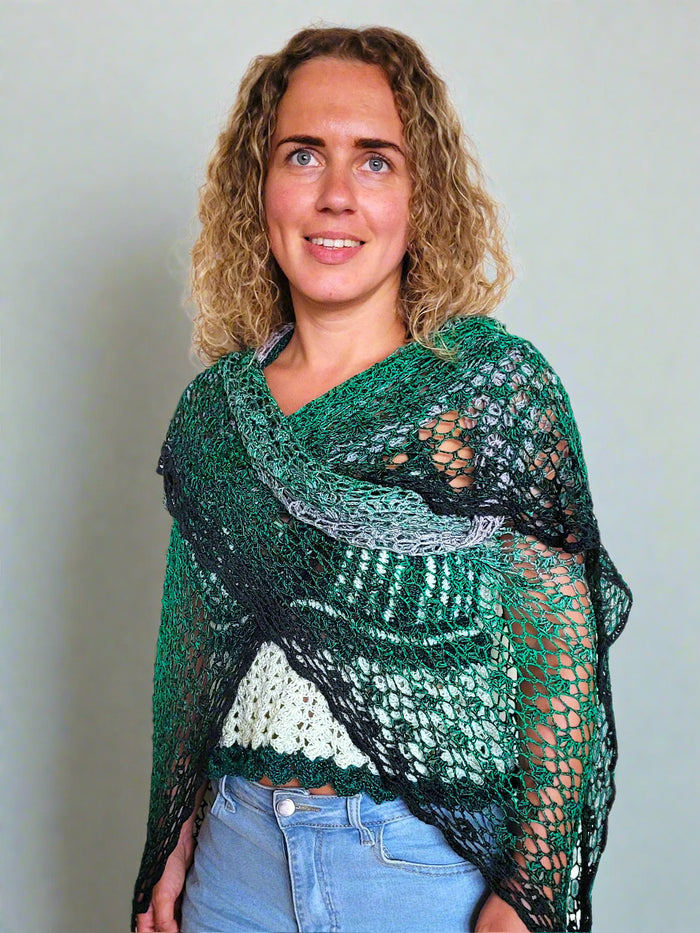 Forest Shawl