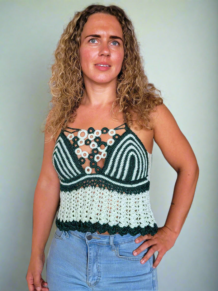 I love green Top