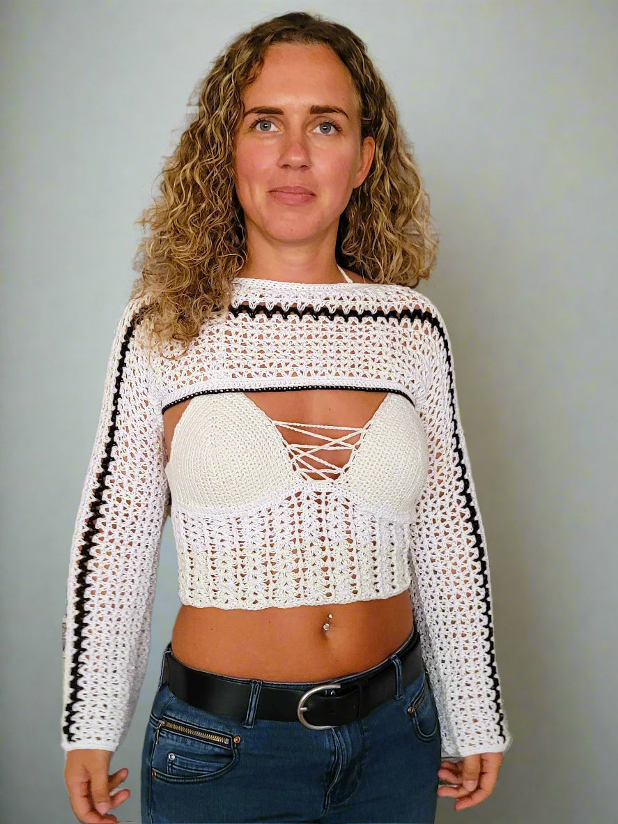 Dreamy set white