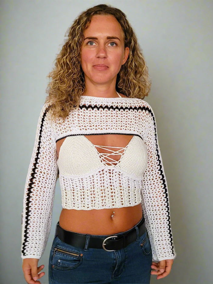 Dreamy set white