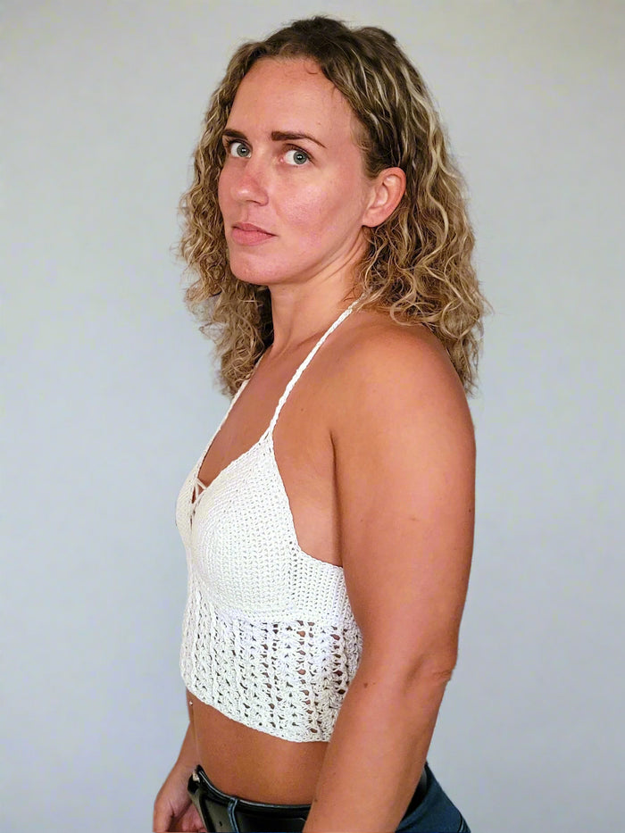 Dreamy set white