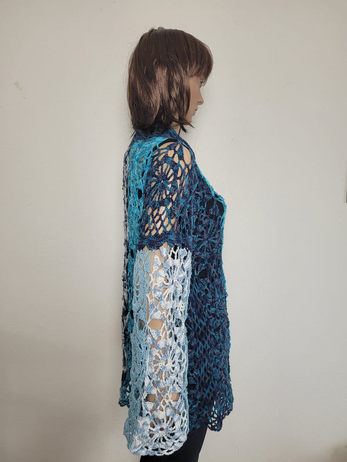 Elegance in Blue