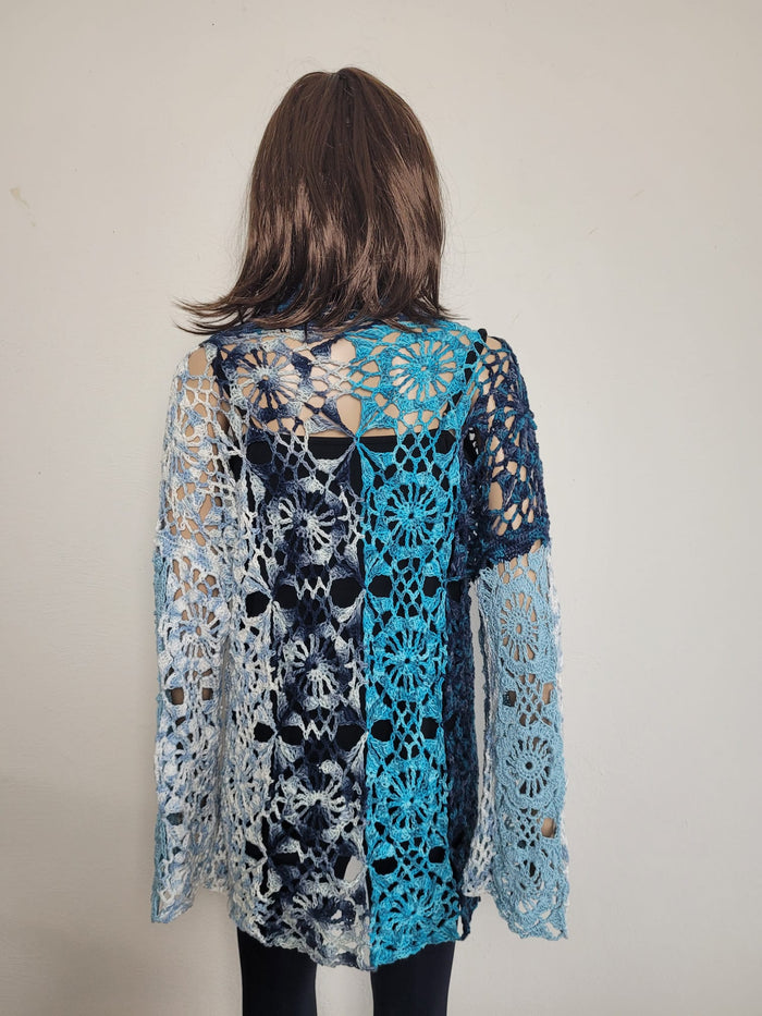 Elegance in Blue