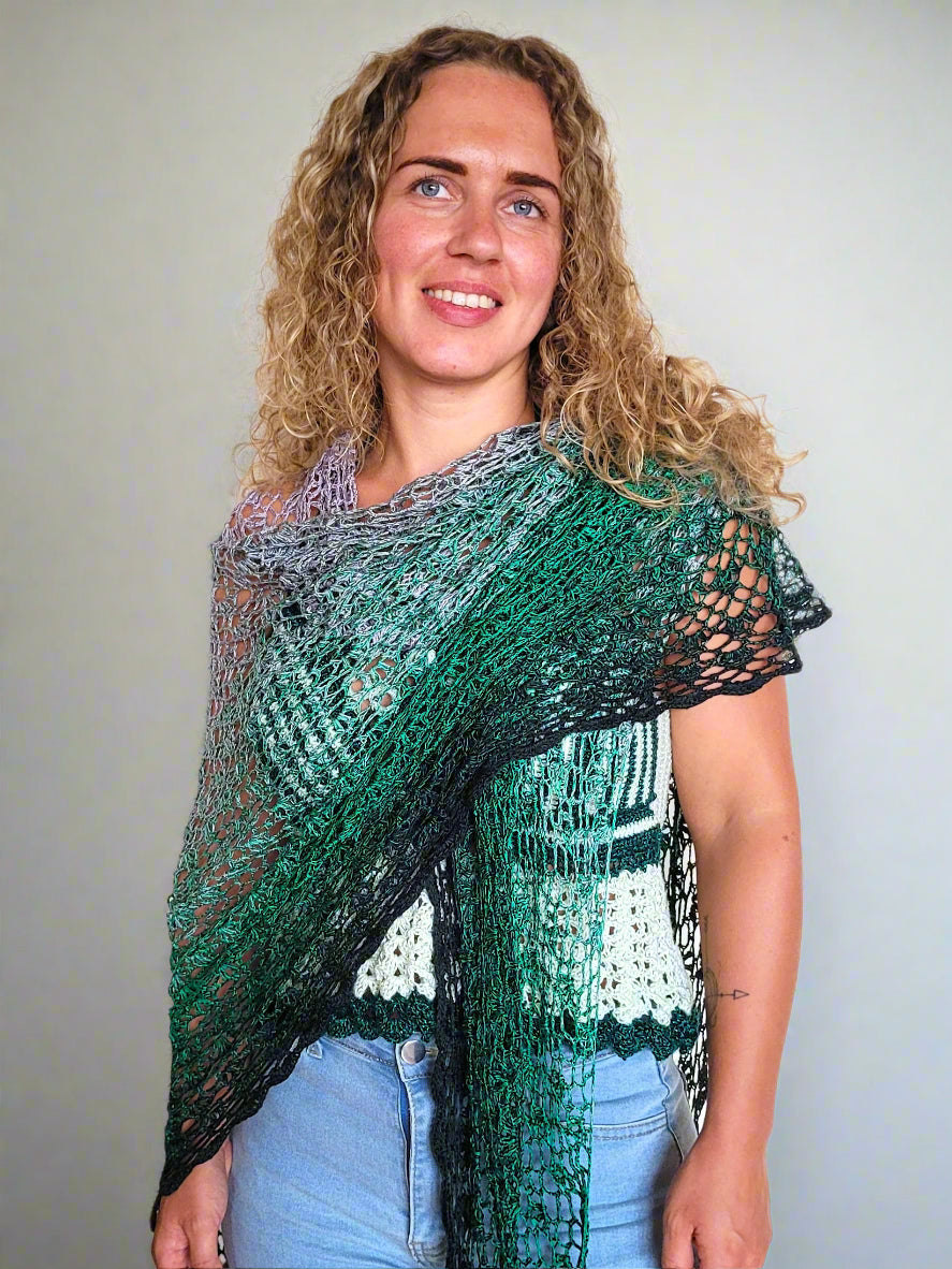 Forest Shawl