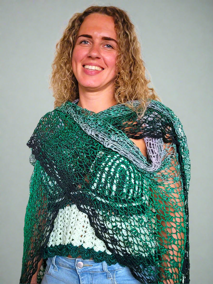 Forest Shawl