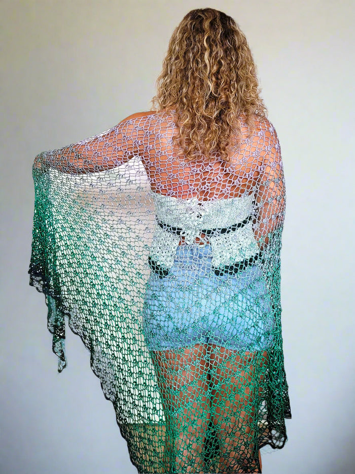 Forest Shawl
