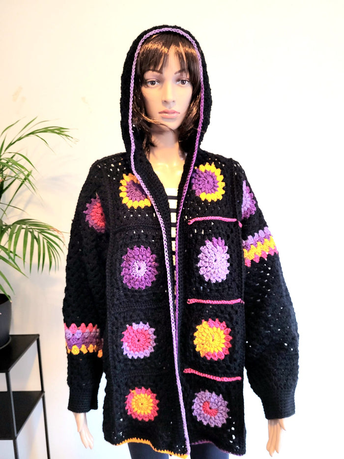 Roxana Cardigan