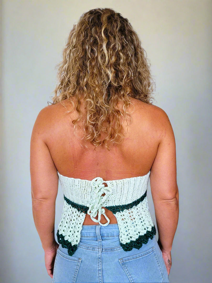 I love green Top