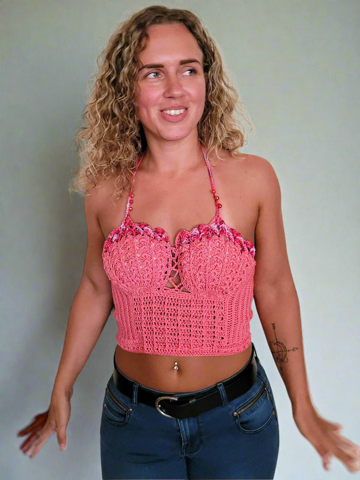 Lollipop top