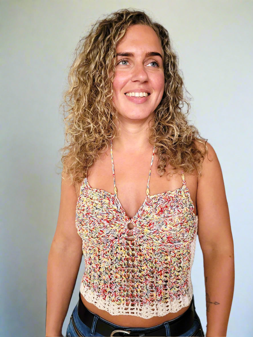 Mosaic top