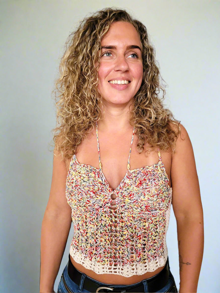 Mosaic top