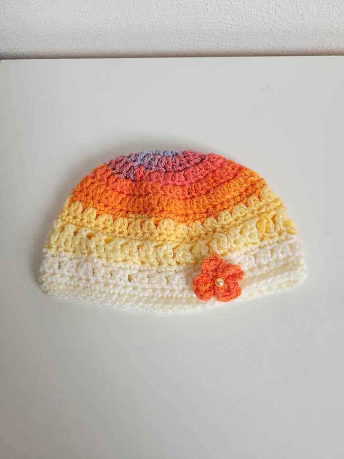 Happy poncho set